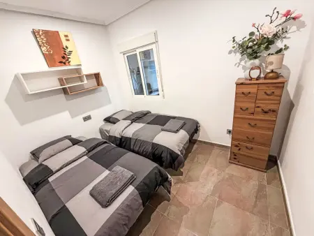 Casa Ente - Appartement 4 pièces à 50 m de la plage, Torrevieja : photo 6