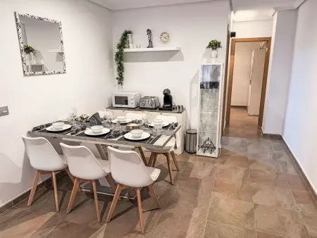 Casa Ente - Appartement 4 pièces à 50 m de la plage, Torrevieja : photo 15