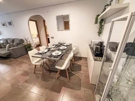 Casa Ente - Appartement 4 pièces à 50 m de la plage, Torrevieja : photo 16
