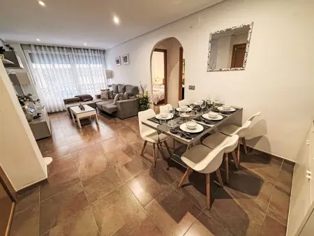 Casa Ente - Appartement 4 pièces à 50 m de la plage, Torrevieja : photo 17