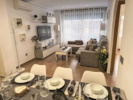 Casa Ente - Appartement 4 pièces à 50 m de la plage, Torrevieja : photo 18