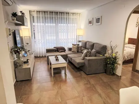 Casa Ente - Appartement 4 pièces à 50 m de la plage, Torrevieja : photo 20