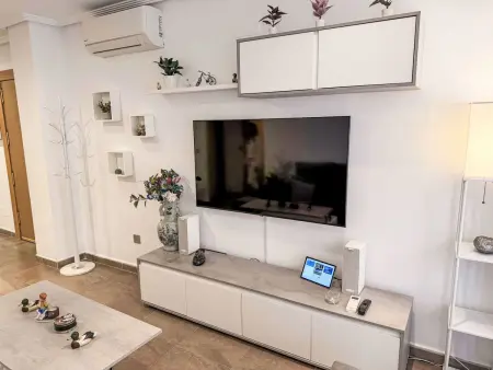 Casa Ente - Appartement 4 pièces à 50 m de la plage, Torrevieja : photo 28