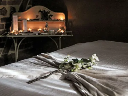 Le Gadage du manoir, maison rustique 4 pers au Sap : photo 3