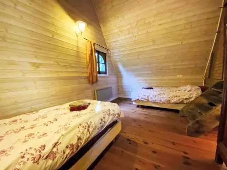 Le Gadage du manoir, maison rustique 4 pers au Sap : photo 8