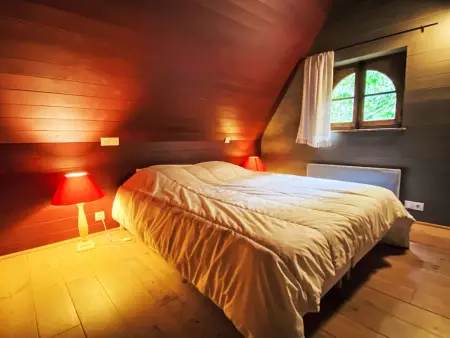 Le Gadage du manoir, maison rustique 4 pers au Sap : photo 9