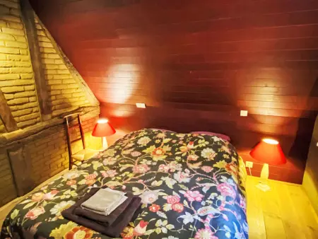 Le Gadage du manoir, maison rustique 4 pers au Sap : photo 14