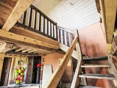 Le Gadage du manoir, maison rustique 4 pers au Sap : photo 15