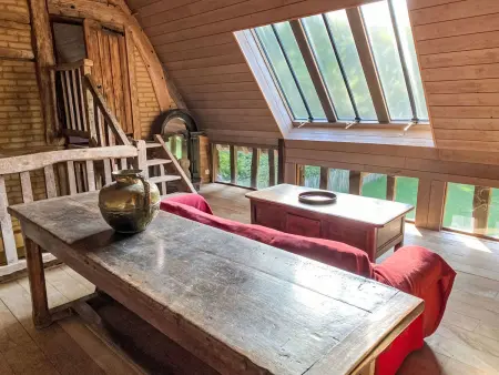 Le Gadage du manoir, maison rustique 4 pers au Sap : photo 17