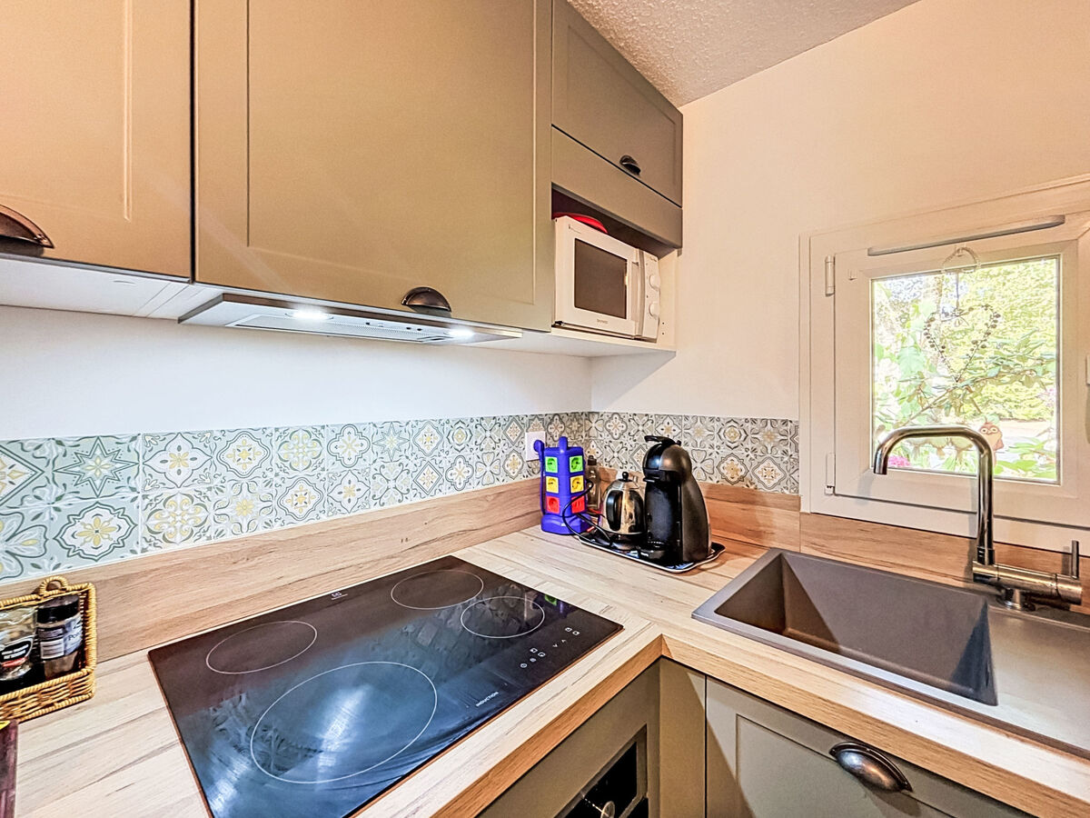 Les Hameaux du Golf – Maison 5 pers. Ploemel - Photo 12