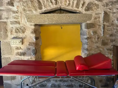 Maison Montpeyroux au calme avec jardin clos et cheminée : photo 16