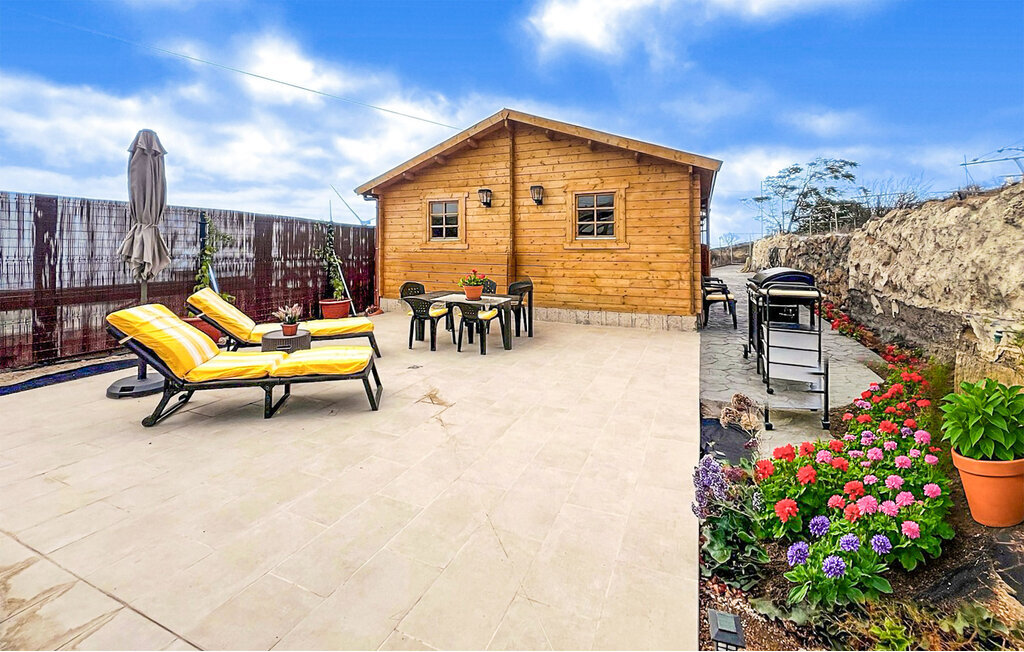 Finca Buenos Aires B, maison rustique avec piscine chauffée - Photo 1