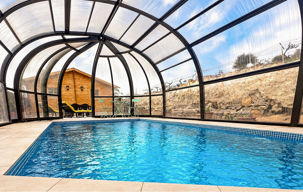 Finca Buenos Aires B, maison rustique avec piscine chauffée - Photo 2
