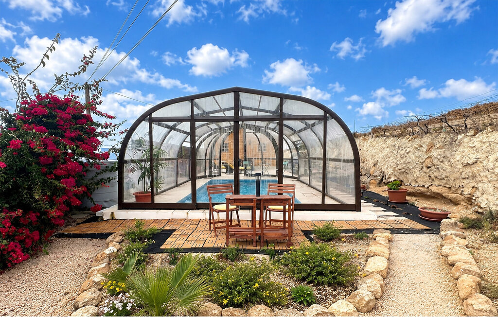 Finca Buenos Aires B, maison rustique avec piscine chauffée - Photo 8