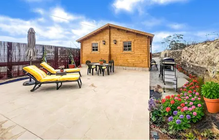 Finca Buenos Aires B, maison rustique avec piscine chauffée