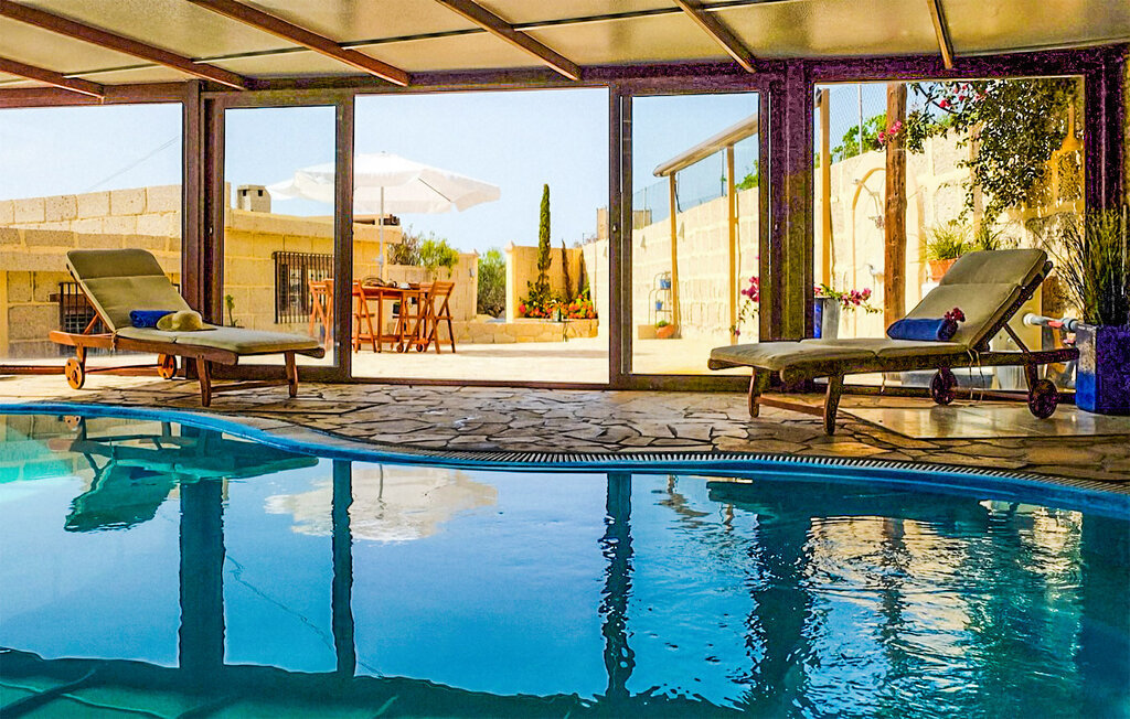Finca Buenos Aires A - Maison Arico piscine chauffée - Photo 2
