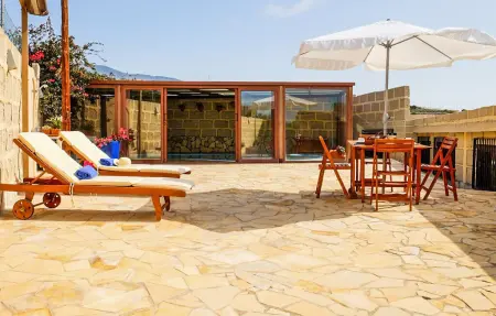 Finca Buenos Aires A - Maison Arico piscine chauffée