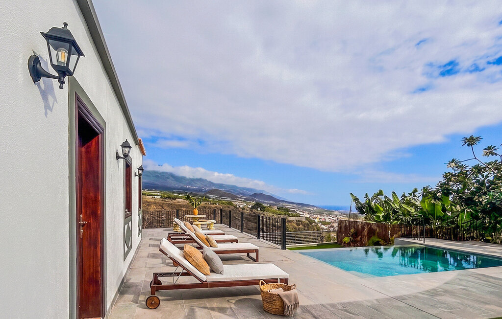 Casa Rural Pedro - Maison rustique avec piscine à Puerto de Tazacorte - Photo 1