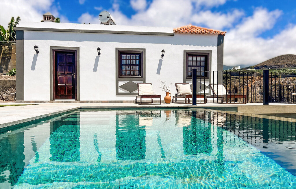 Casa Rural Pedro - Maison rustique avec piscine à Puerto de Tazacorte - Photo 2