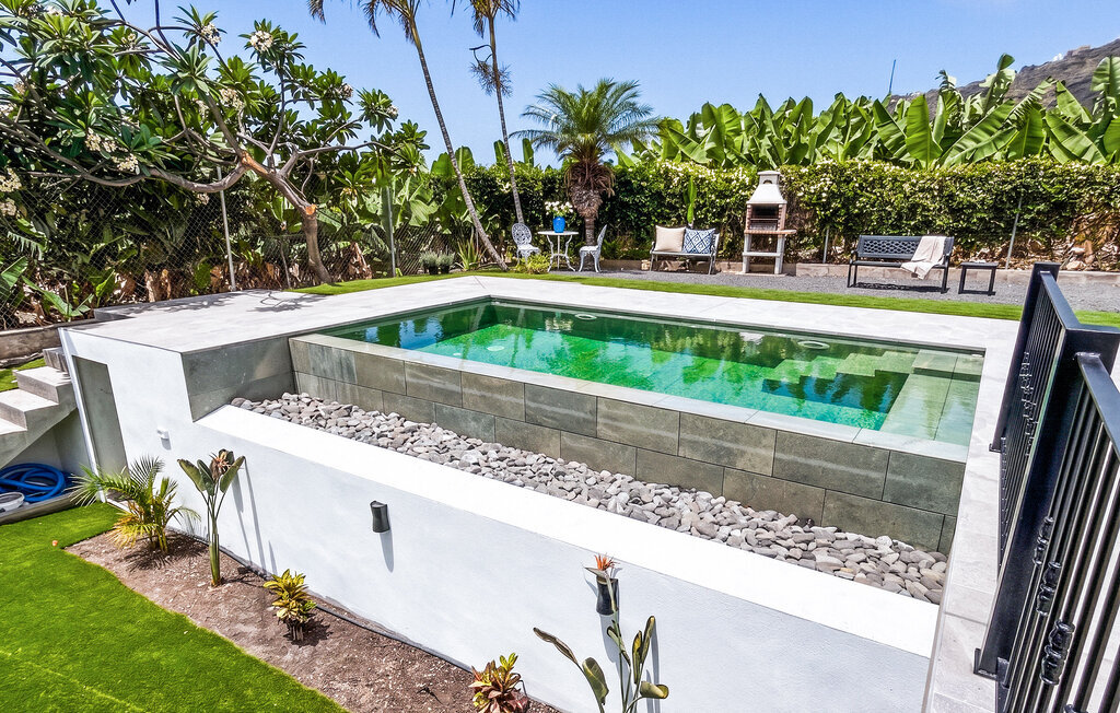 Casa Rural Pedro - Maison rustique avec piscine à Puerto de Tazacorte - Photo 10