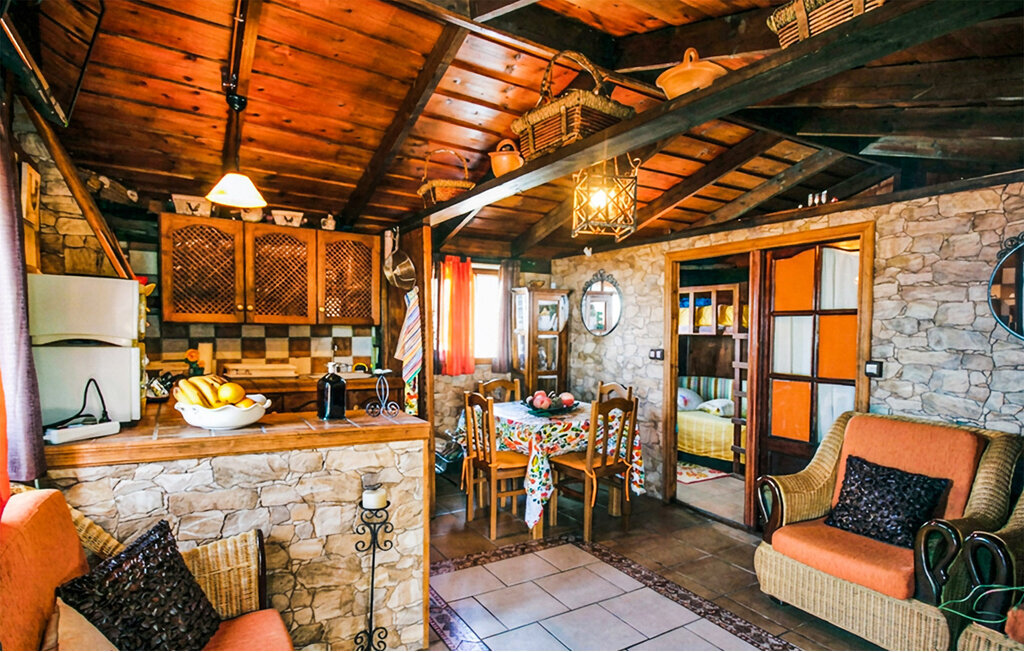 Casa El Retiro, maison rustique avec piscine à Tijarafe - Photo 7