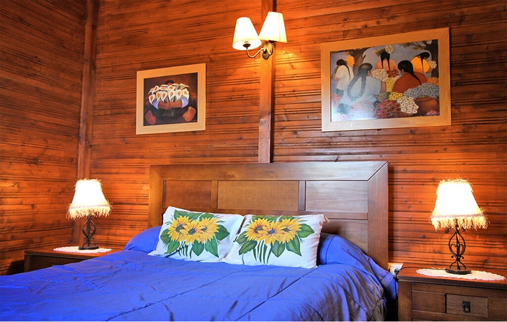 Casa El Retiro, maison rustique avec piscine à Tijarafe - Photo 14