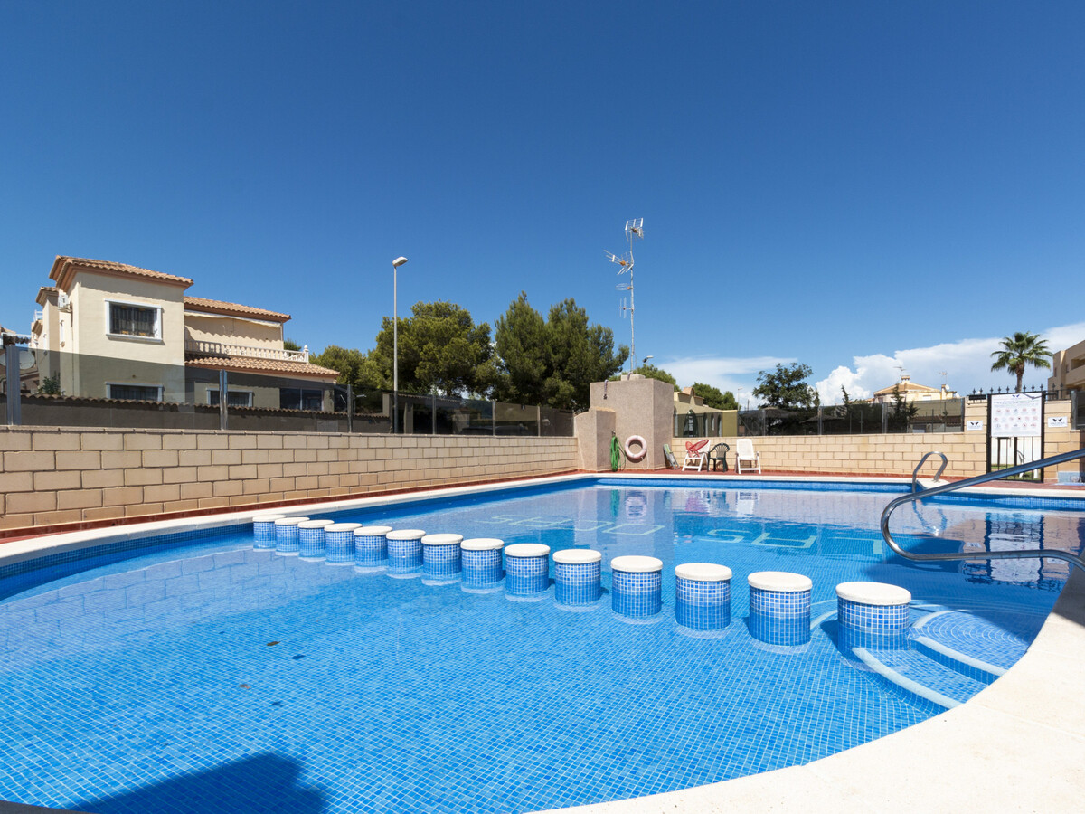 Maison 3 chambres avec piscine à Dehesa de Campoamor - Photo 1
