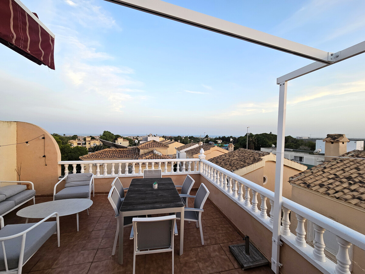 Maison 3 chambres avec piscine à Dehesa de Campoamor - Photo 6