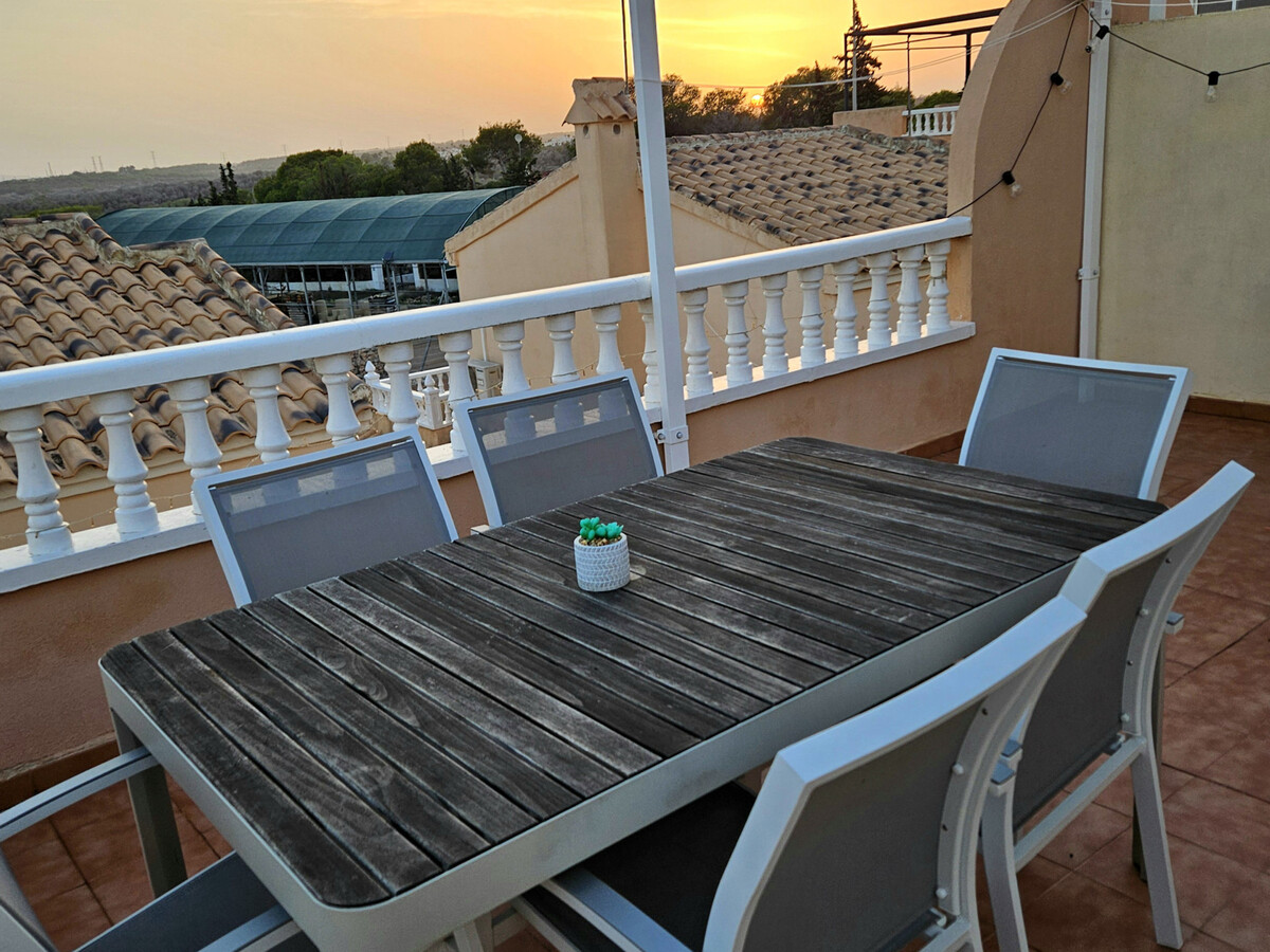 Maison 3 chambres avec piscine à Dehesa de Campoamor - Photo 8
