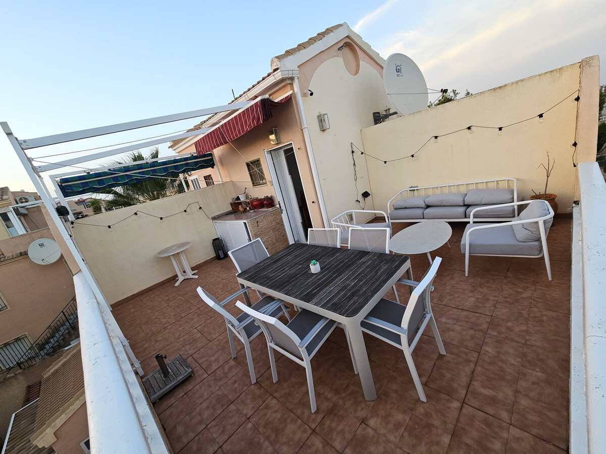 Maison 3 chambres avec piscine à Dehesa de Campoamor - Photo 10