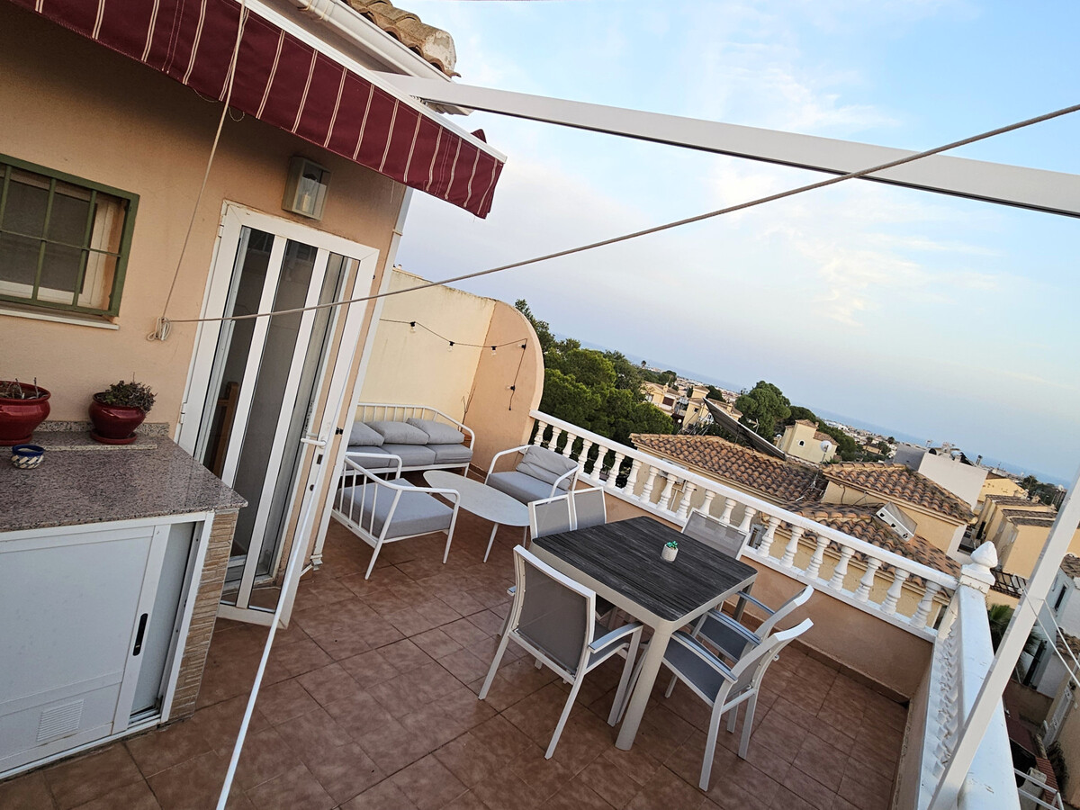 Maison 3 chambres avec piscine à Dehesa de Campoamor - Photo 11