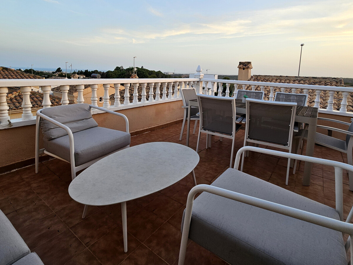 Maison 3 chambres avec piscine à Dehesa de Campoamor - Photo 12