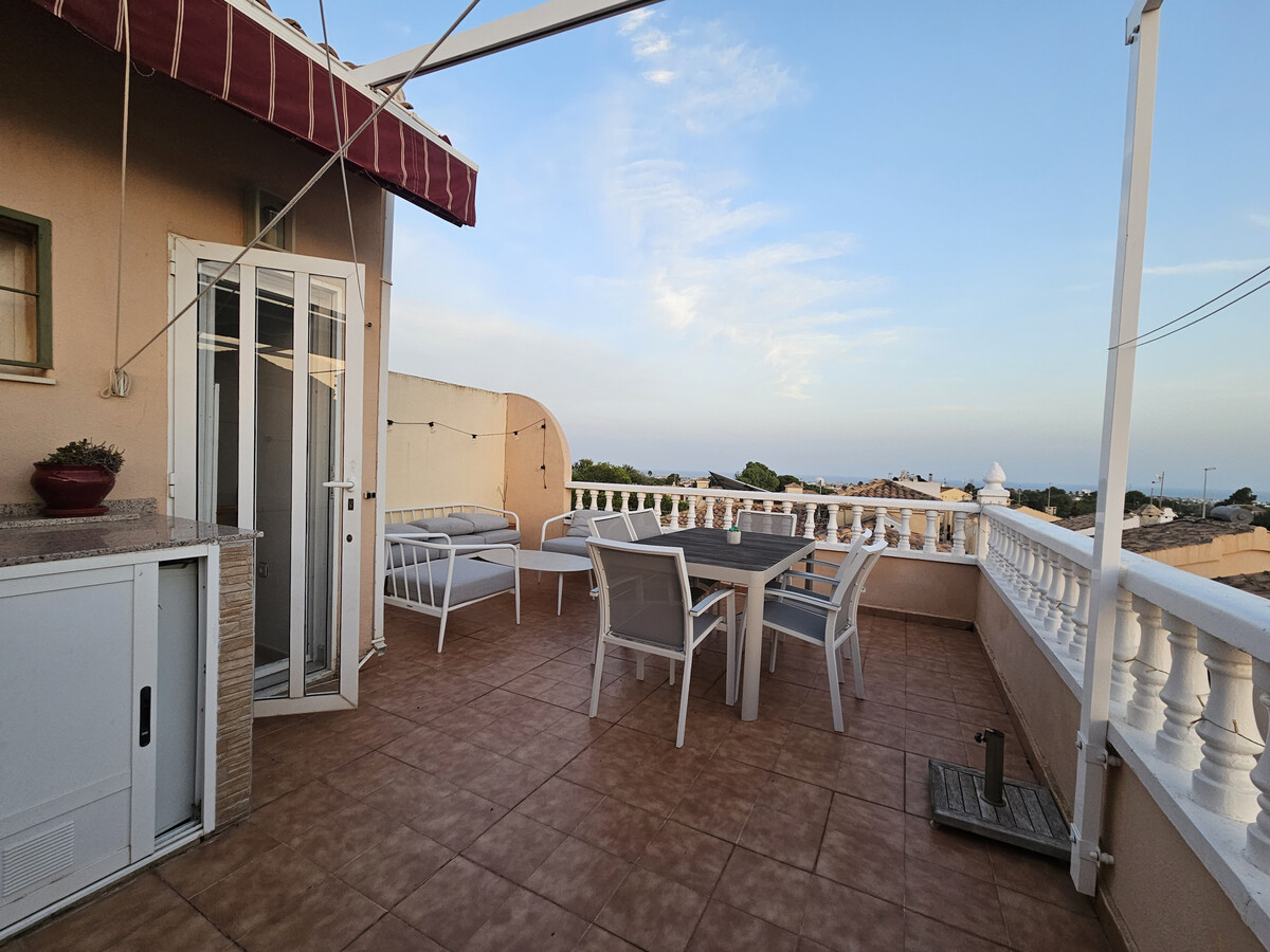 Maison 3 chambres avec piscine à Dehesa de Campoamor - Photo 13