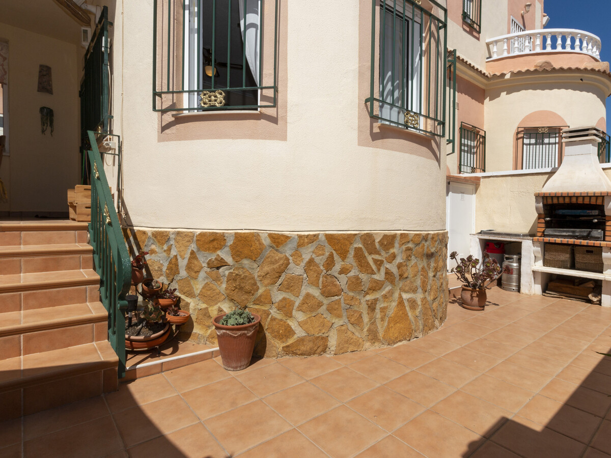 Maison 3 chambres avec piscine à Dehesa de Campoamor - Photo 18