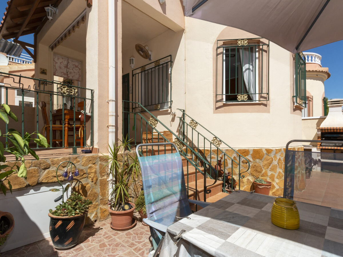 Maison 3 chambres avec piscine à Dehesa de Campoamor - Photo 20