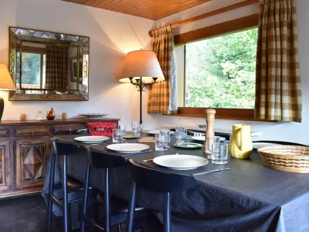 Appartement près des pistes à Méribel, animaux acceptés, 8 pers. : photo 2