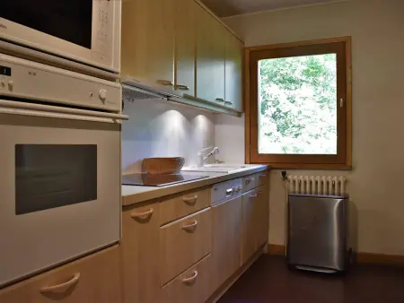 Appartement près des pistes à Méribel, animaux acceptés, 8 pers. : photo 3