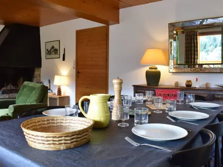 Appartement près des pistes à Méribel, animaux acceptés, 8 pers. : photo 9