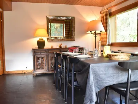 Appartement près des pistes à Méribel, animaux acceptés, 8 pers. : photo 10