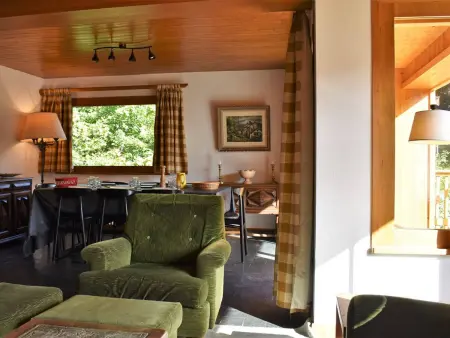 Appartement près des pistes à Méribel, animaux acceptés, 8 pers. : photo 11