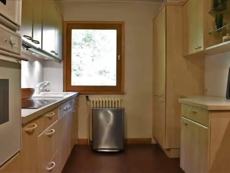 Appartement près des pistes à Méribel, animaux acceptés, 8 pers. : photo 12