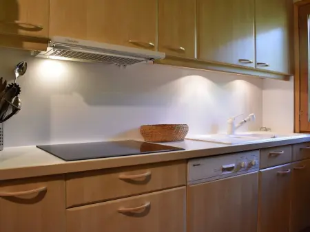 Appartement près des pistes à Méribel, animaux acceptés, 8 pers. : photo 14