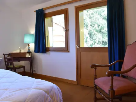 Appartement près des pistes à Méribel, animaux acceptés, 8 pers. : photo 16