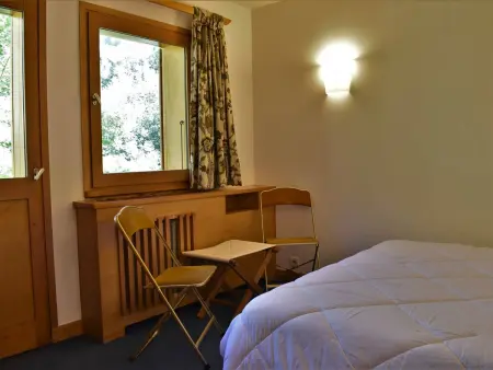 Appartement près des pistes à Méribel, animaux acceptés, 8 pers. : photo 19