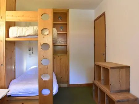 Appartement près des pistes à Méribel, animaux acceptés, 8 pers. : photo 21