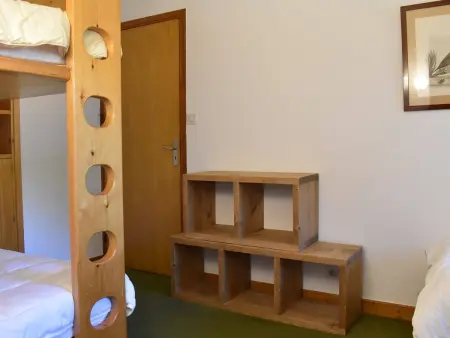 Appartement près des pistes à Méribel, animaux acceptés, 8 pers. : photo 22