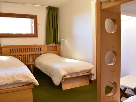 Appartement près des pistes à Méribel, animaux acceptés, 8 pers. : photo 23