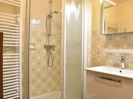 Appartement près des pistes à Méribel, animaux acceptés, 8 pers. : photo 24