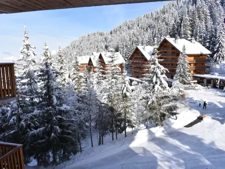 Appartement près des pistes à Méribel, animaux acceptés, 8 pers. : photo 30