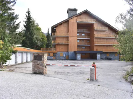 Appartement près des pistes à Méribel, animaux acceptés, 8 pers. : photo 32